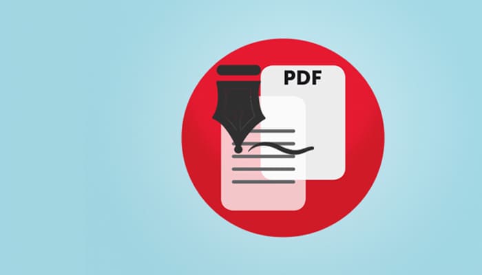 Unleashing the Power of Digital Signatures on PDFs-Enhancing Security and Efficiency